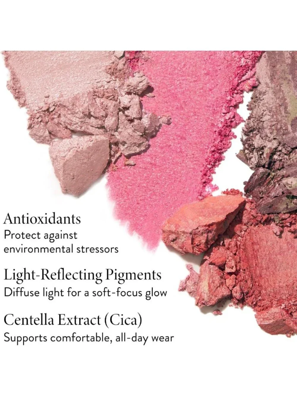 Baked Blush-n-Brighten Powder Blush in Pink Buttercream - Radiant Finish